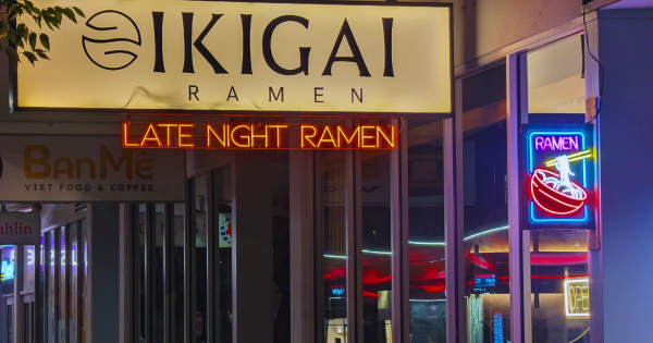 6 Gungahlin Restaurants worth the tram ride