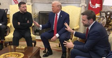 Aussie leaders even more united in support for Ukraine since White House disgrace