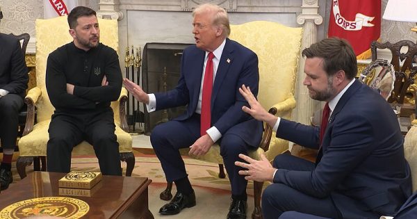 Trump's treachery leaves a lonely Australia in a perilous position