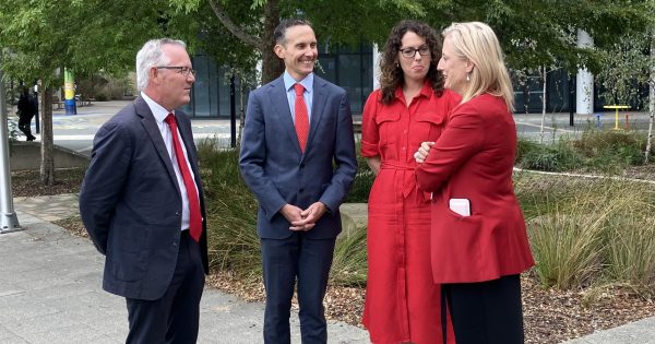 Labor's Canberra platform evaporated with Coalition's public service backflip