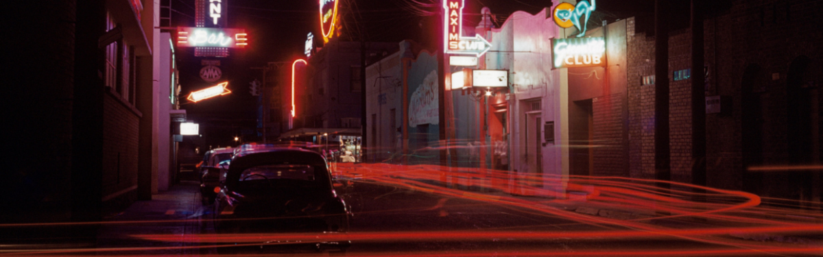 Venus Mantrap: Streets of Fire image