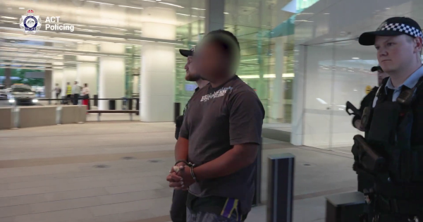 Man extradited from Western Australia over alleged nightclub assault