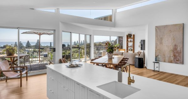 Soak up the sunshine in a high-end home just minutes from Tathra Beach