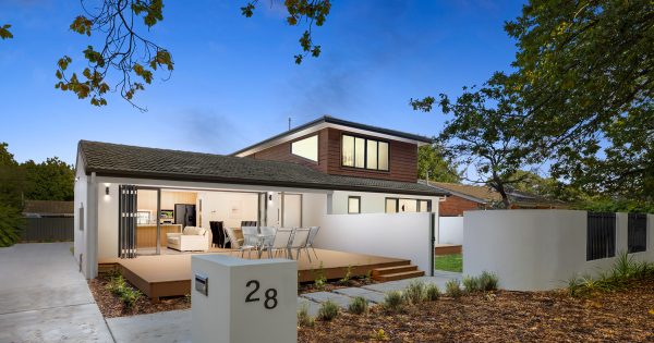 Fully renovated property is one of the best homes in Dickson