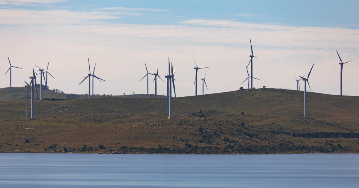 If Australians want cheaper electricity prices, the key is accelerating the rollout of renewable generation, transmission and battery storage. That's…