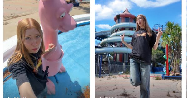 More viral TikTok videos reveal the sorry state of Big Splash