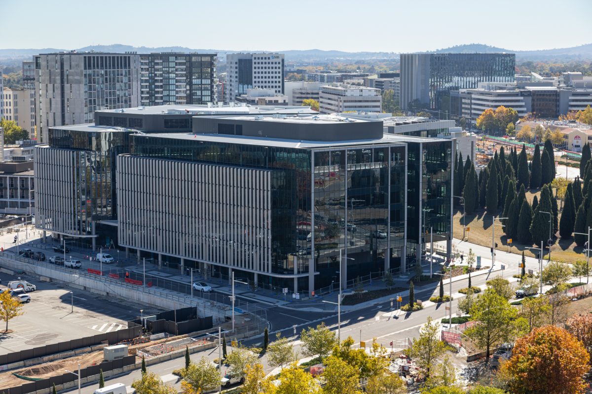 Commercial offices