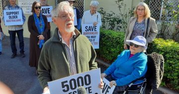 Government to 'definitely' refurbish Weston Creek respite centre, but ultimate future still in doubt