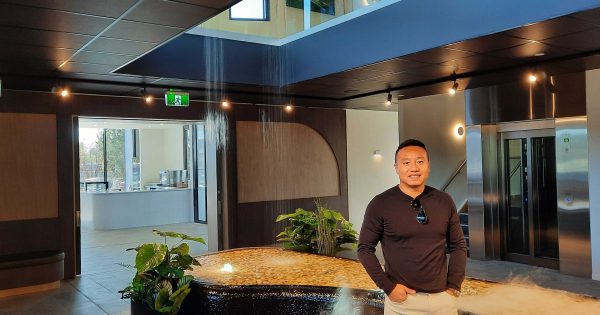 Newlyne display at Yowani offers a new home experience like no other
