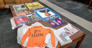 Call for submissions to archive Australia's election history