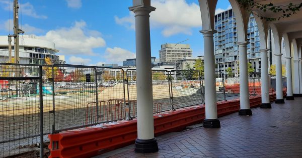 City businesses need COVID-like support to weather light rail works