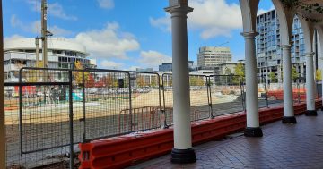 City businesses need COVID-like support to weather light rail works