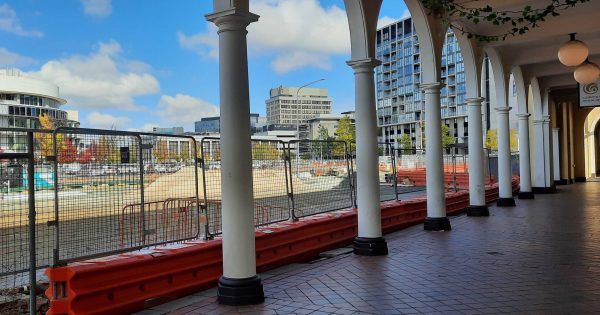 'Intrusive' light rail 2A construction noise leading to sleepless nights, frustration from residents