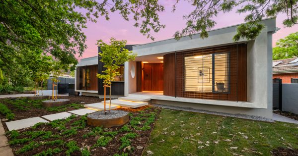 The Look In with Geoff Howarth: A home that’s a very proud achievement