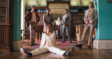 Region Canberra Gig Guide (30 April - 6 May)