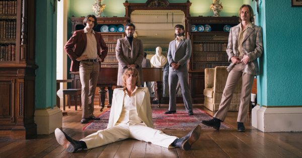 Region Canberra Gig Guide (30 April - 6 May)