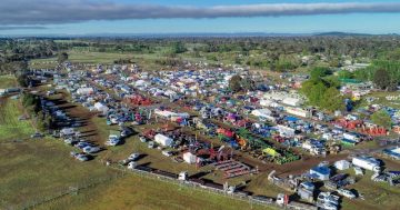 Murrumbateman Field Days