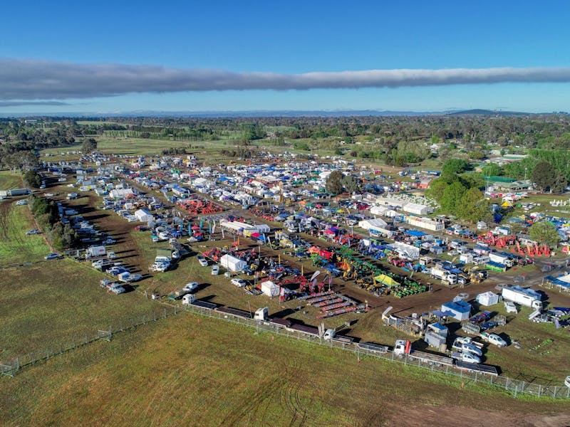 Murrumbateman Field Days