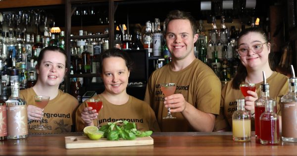 Film stars, fine spirits mix for an evening of inclusion and fun