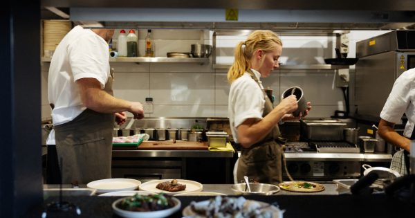 Five Minutes with Heather Kovacs, Beltana Farm