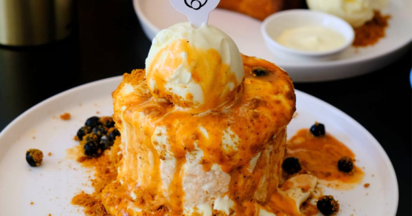 After-dark desserts with a Japanese spin at Bunny Beans
