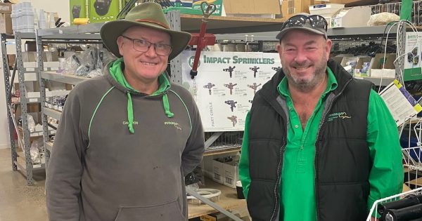 Davydick’s legacy endures for three generations in Goulburn