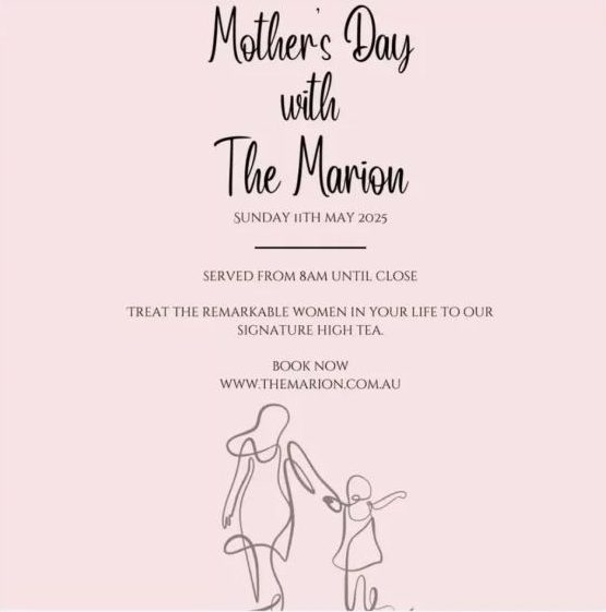 the marion mothers day