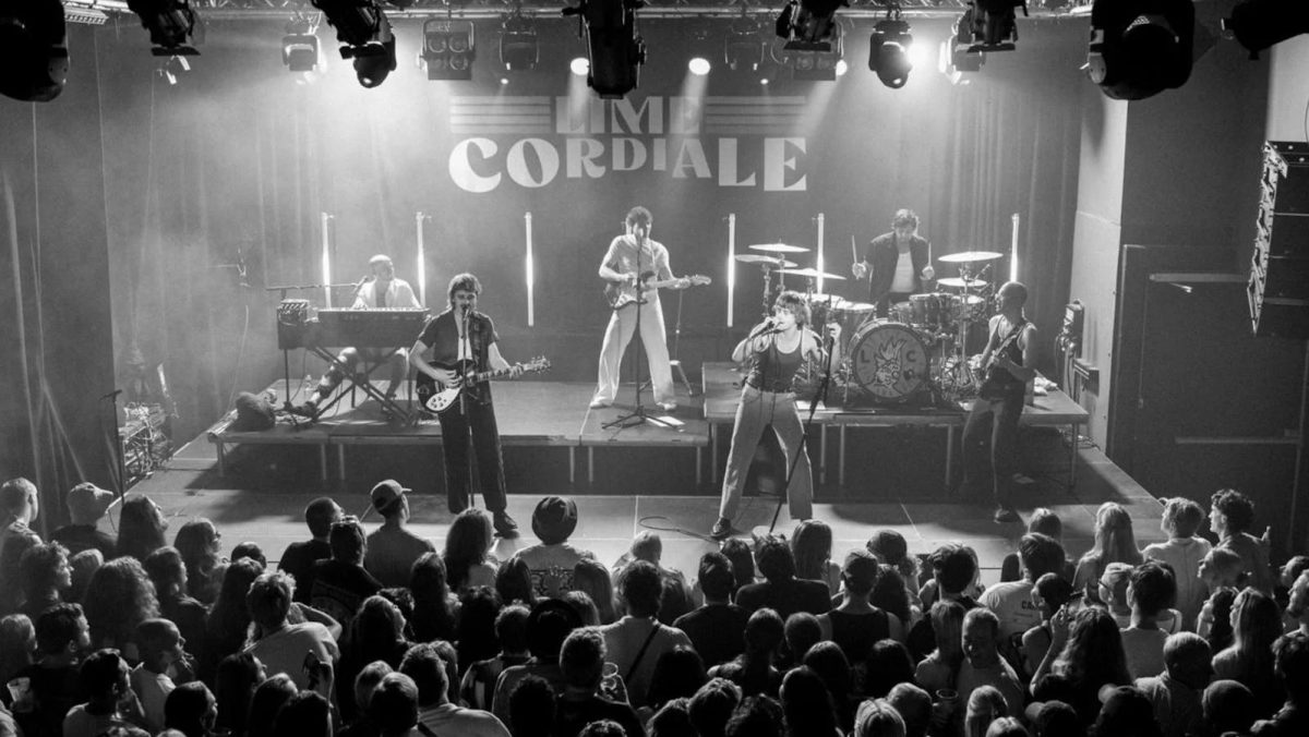 lime cordiale performance