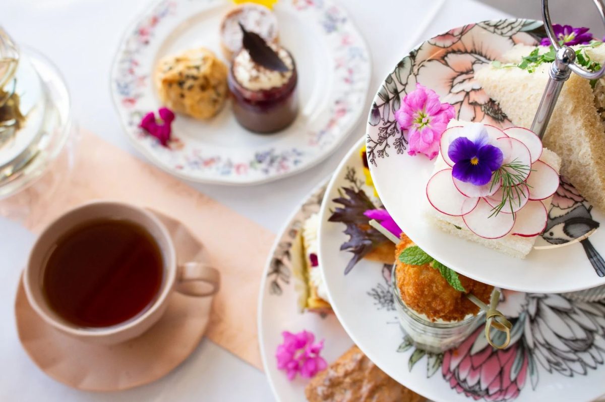 mothers day adore tea
