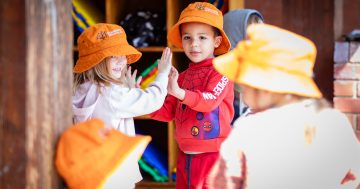 The best childcare centres in Canberra