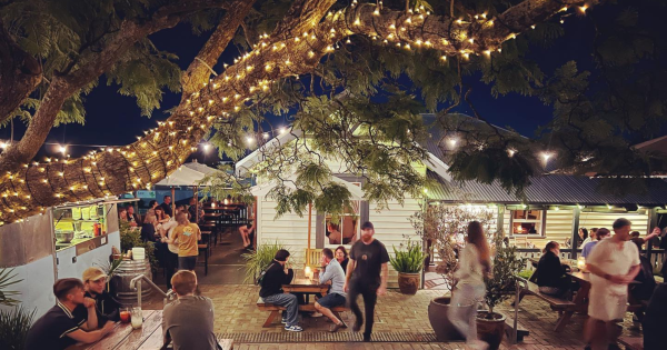 Owner has a ton of pride preserving family ties at Merimbula's Dulcie's Cottage