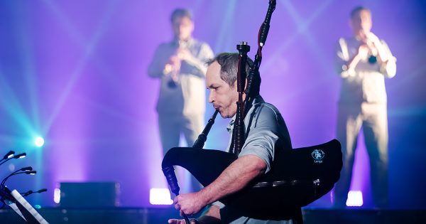 Experience the pipes like never before at the Canberra International Music Festival