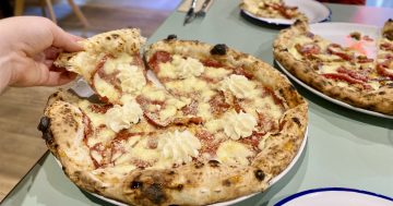 Chef Hem takes the helm of Pizza Artigiana