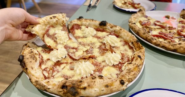 Chef Hem takes the helm of Pizza Artigiana