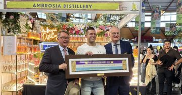 Ambrosia Distillery wins Best In Show at Sydney Royal Easter