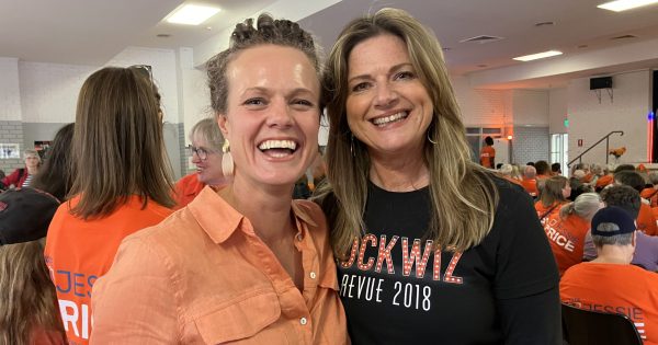 Jessie Price's campaign for Bean just got a whole lot of Wiz factor