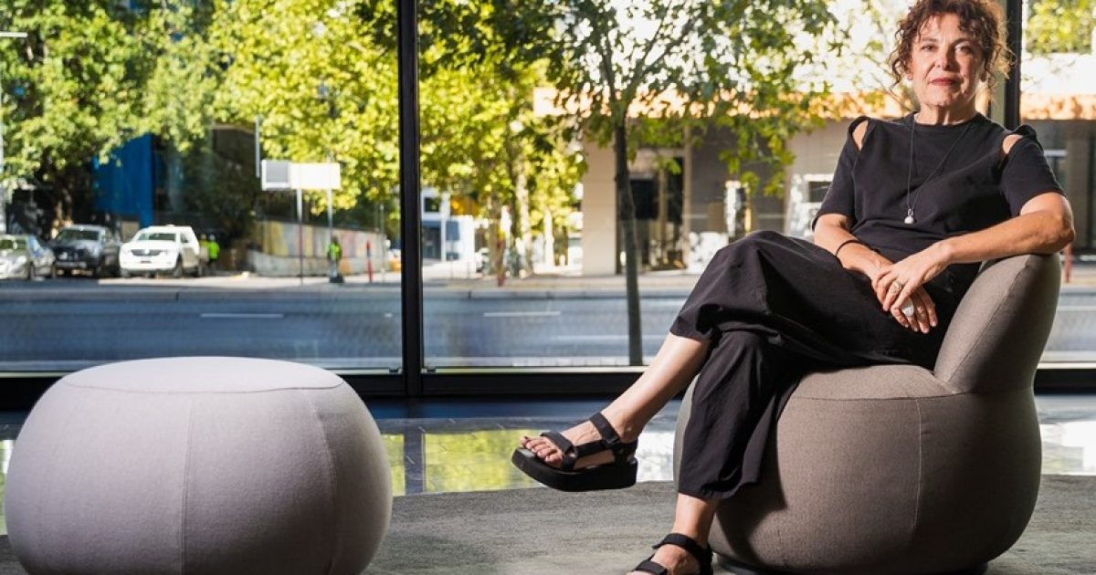 Artist Louise Skačej to honour Canberra’s ‘soup kitchen lady’ with public artwork | Region Canberra Artist Louise Skačej to honour Canberra’s ‘soup kitchen lady’ with public artwork | Region Canberra