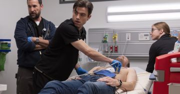 Looking for a long weekend binge? The Pitt is as close to TV perfection as you can get