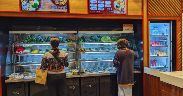Wait, did the Canberra Centre just take Malatang mainstream?