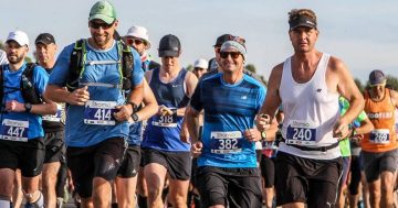 Stromlo Running Festival - SRF30