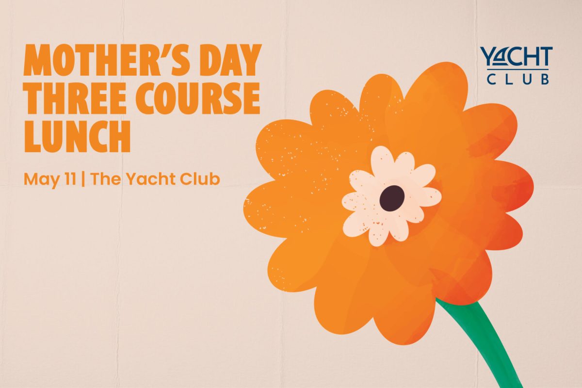 yacht club mothers day