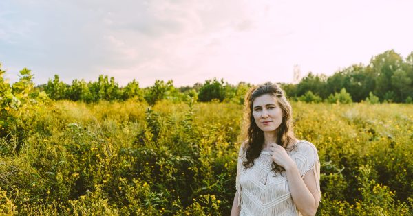 Ruth Moody: A wanderer comes home with songs of the heart for the National Folk Festival