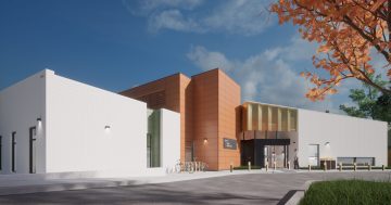 Sod turns on first of four new Canberra health centres