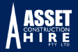 Asset Construction Hire