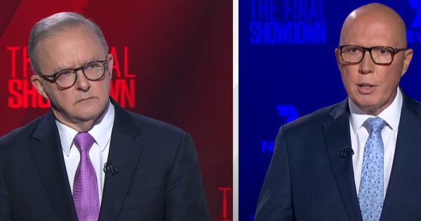 Crunch time for an election that put the spotlight on the public service