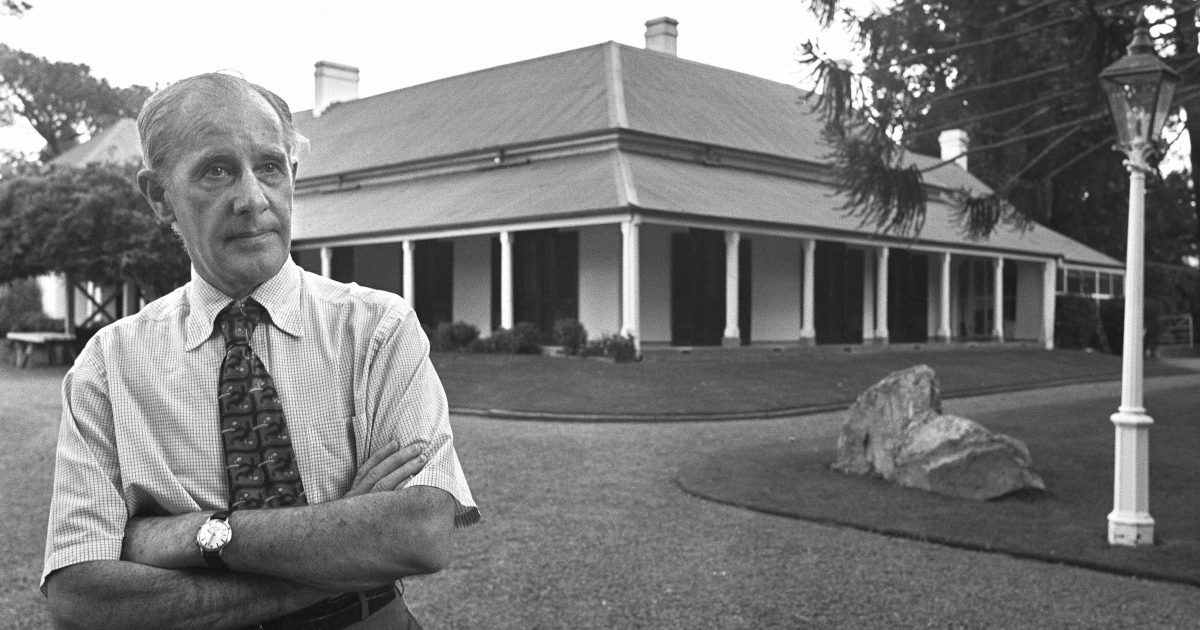 Sidney Nolan’s gift to the nation keeps on giving after 50 years | Region Canberra