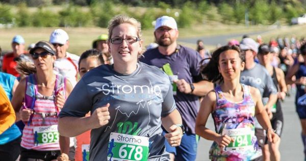 Stromlo Running Festival - SRF10