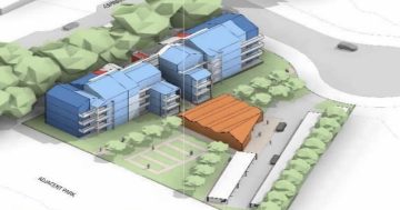 Innovative cohousing project to submit tender for Watson block