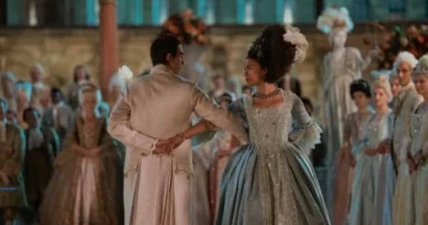 Bridgerton fans can relive Regency romance at the National Folk Festival