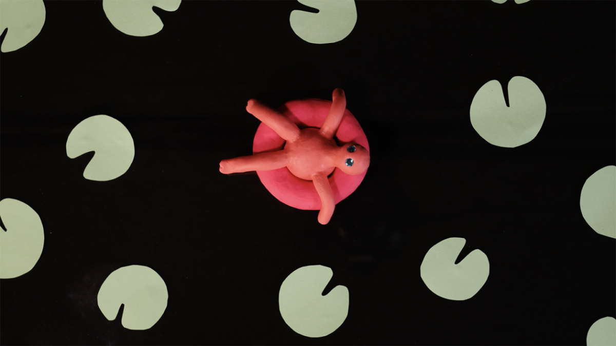 claymation creations at photo access